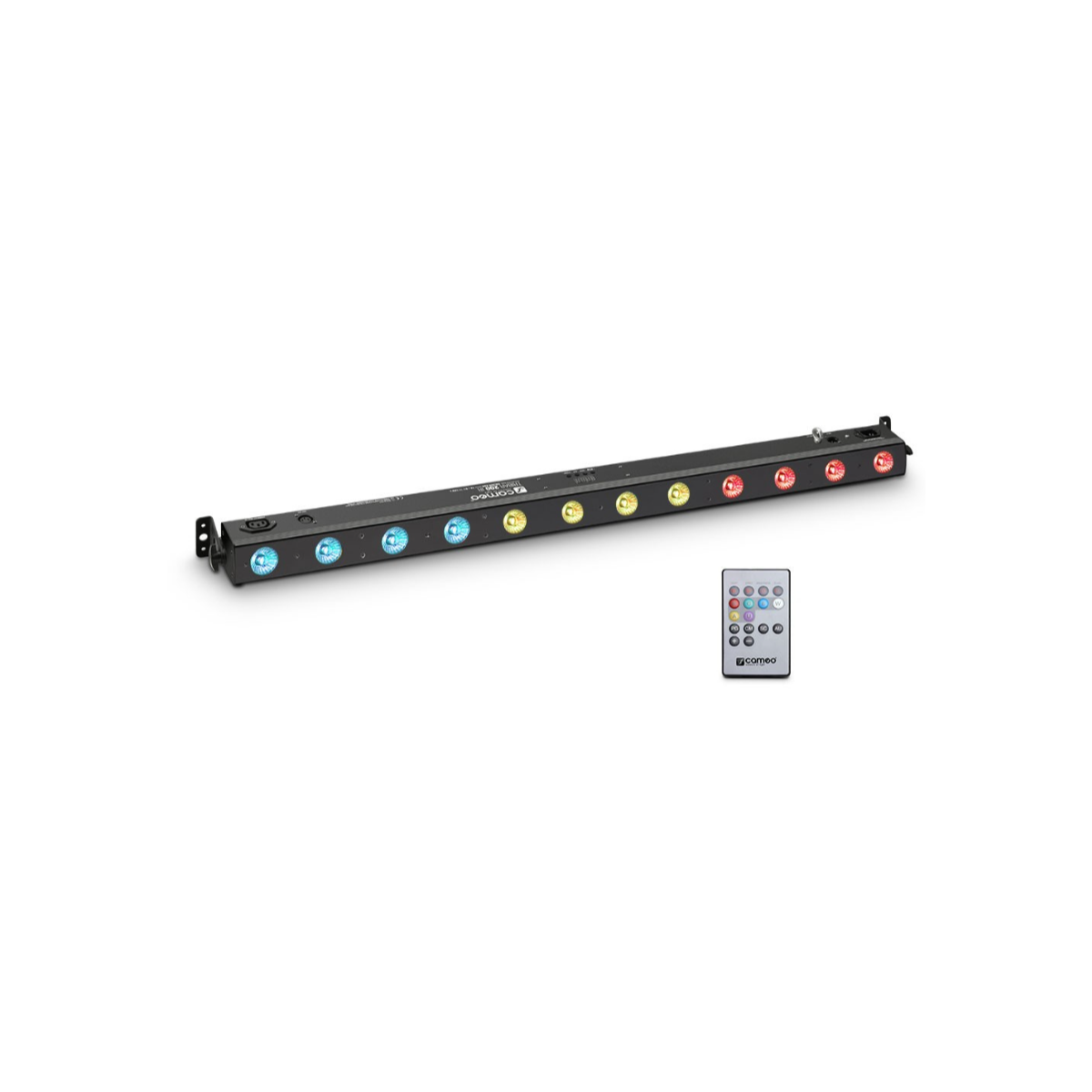 Barres led RGB - Cameo - TRIBAR 200 IR (NOIR)