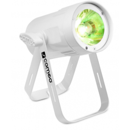 	Projecteurs PAR LED - Cameo - Q-SPOT 15 RGBW (BLANC)