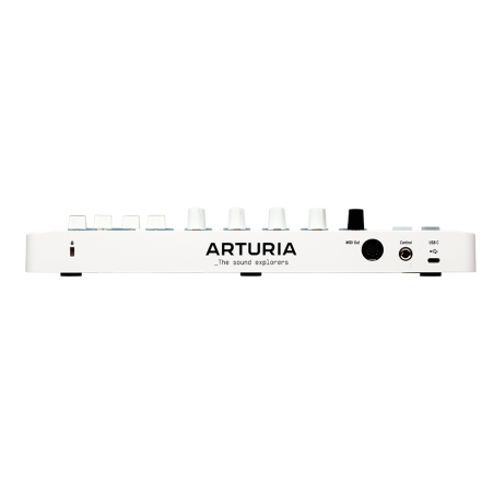 Claviers maitres compacts - Arturia - MINILAB 3 (BLANC)