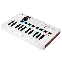 	Claviers maitres compacts - Arturia - MINILAB 3 (BLANC)