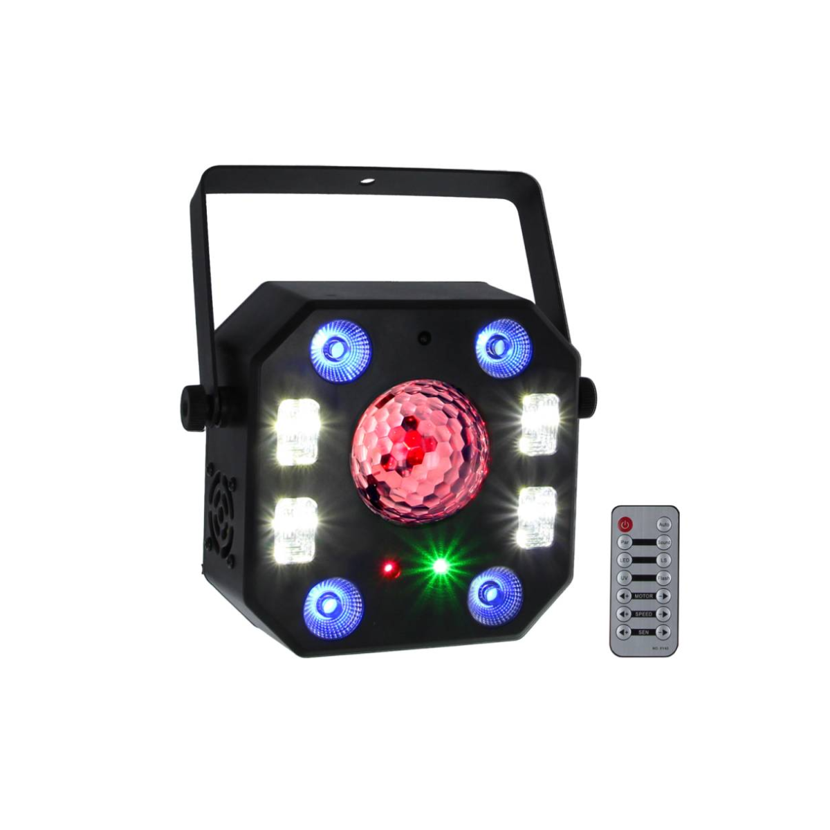 Jeux de lumière LED - Power Lighting - METEOR TERRA