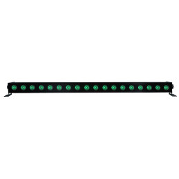 	Barres led RGB - Power Lighting - BARRE LED 18x3W RGB