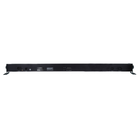 Barres led RGB - Power Lighting - BARRE LED 18x3W RGB