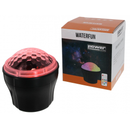 	Jeux de lumière LED - Power Lighting - WATERFUN