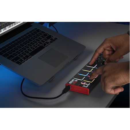 Controleurs midi USB - Akai Professional - LPD8 MK2