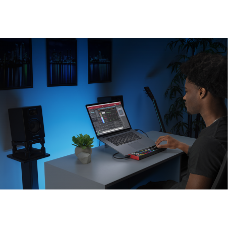 Controleurs midi USB - Akai Professional - LPD8 MK2