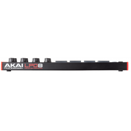 	Controleurs midi USB - Akai - LPD8 MK2