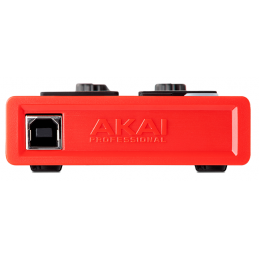 	Controleurs midi USB - Akai - LPD8 MK2