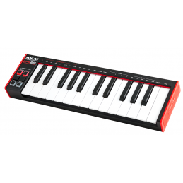 Claviers maitres compacts - Akai Professional - LPK25 MK2