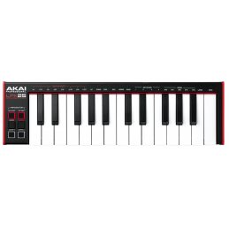 	Claviers maitres compacts - Akai Professional - LPK25 MK2