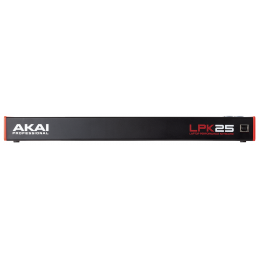 	Claviers maitres compacts - Akai Professional - LPK25 MK2