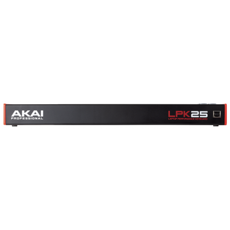Claviers maitres compacts - Akai - LPK25 MK2