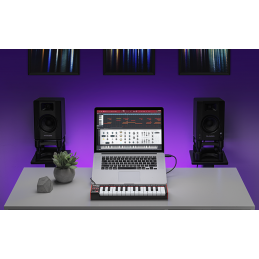 	Claviers maitres compacts - Akai Professional - LPK25 MK2