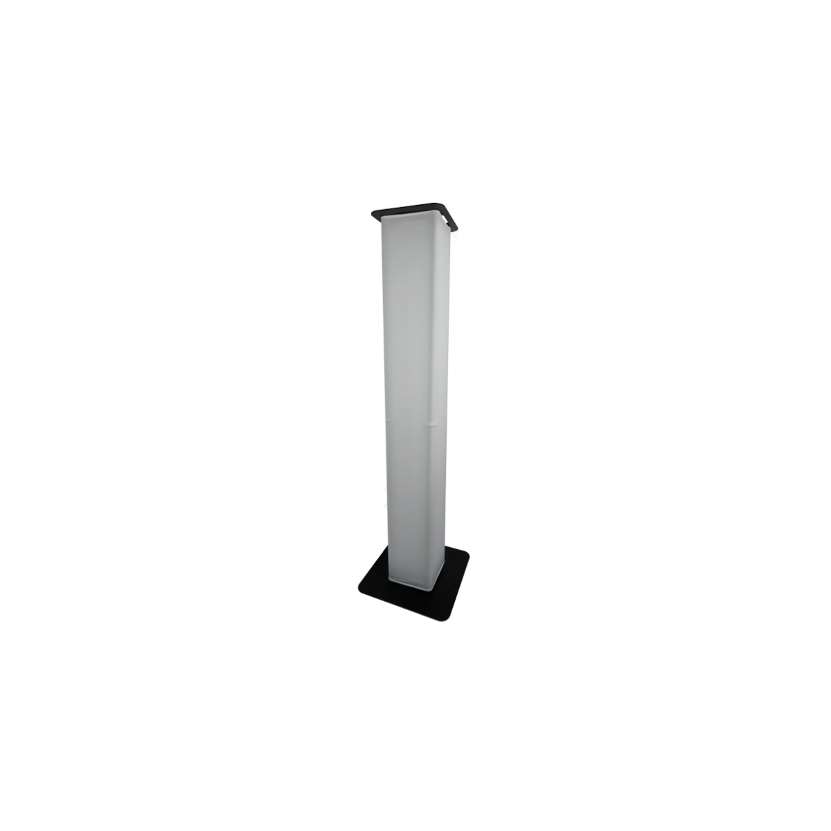 Totems éclairage - ConteStage - TOTel (NOIR)