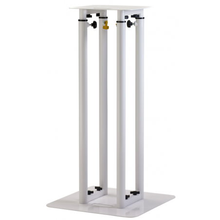 Totems éclairage - ConteStage - TOTel (BLANC)