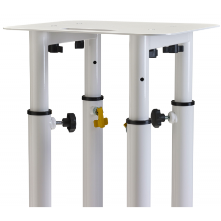Totems éclairage - ConteStage - TOTel (BLANC)