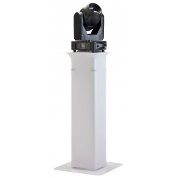 Totems éclairage - ConteStage - TOTel (BLANC)
