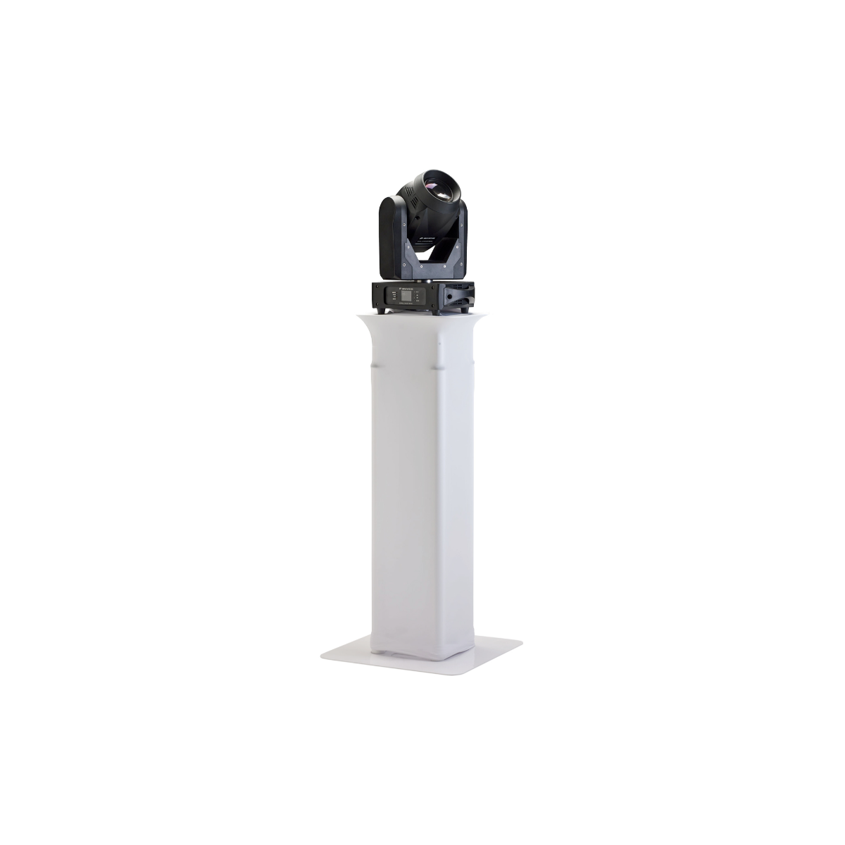 Totems éclairage - ConteStage - TOTel (BLANC)