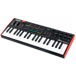 	Claviers maitres compacts - Akai Professional - MPK MINI PLUS