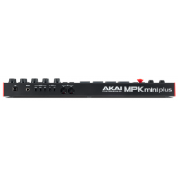 	Claviers maitres compacts - Akai - MPK MINI PLUS