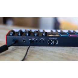 	Claviers maitres compacts - Akai Professional - MPK MINI PLUS