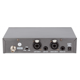 	Ear monitors - Power Acoustics - Sonorisation - WM INEAR 1000 G1