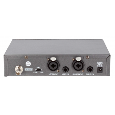 Ear monitors - Power Acoustics - Sonorisation - WM INEAR 1000 G1
