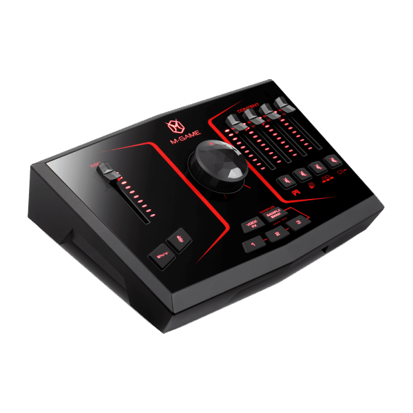 Tables de mixage numériques - M-Audio - MGAME-SOLO Tables de mixage numériques - M-Audio - MGAME-SOLO