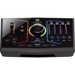 	Tables de mixage numériques - M-Audio - MGAME-RGB-DUAL