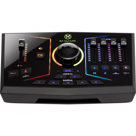 Tables de mixage numériques - M-Audio - MGAME-RGB-DUAL