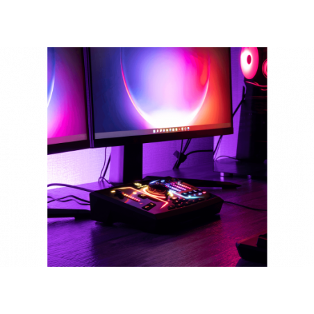 Tables de mixage numériques - M-Audio - MGAME-RGB-DUAL