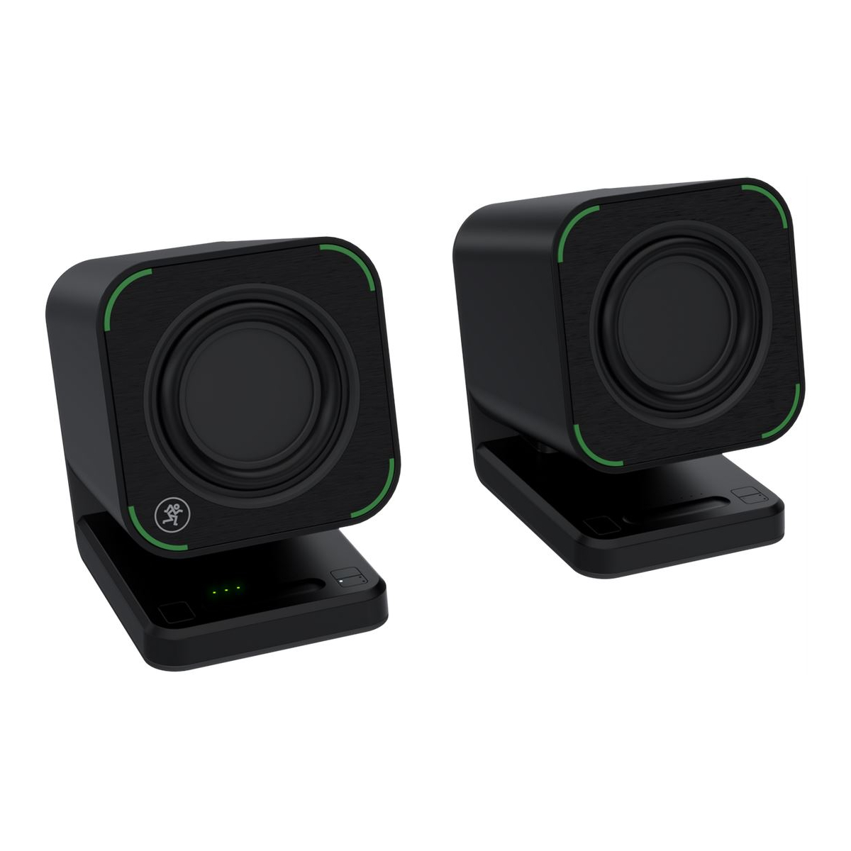 Enceintes monitoring de studio - Mackie - CR2-X CUBE