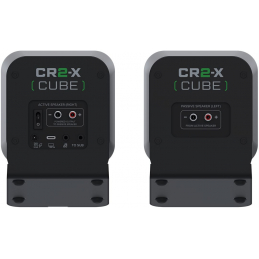 	Enceintes monitoring de studio - Mackie - CR2-X CUBE