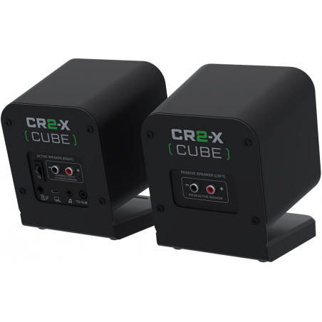 Enceintes monitoring de studio - Mackie - CR2-X CUBE