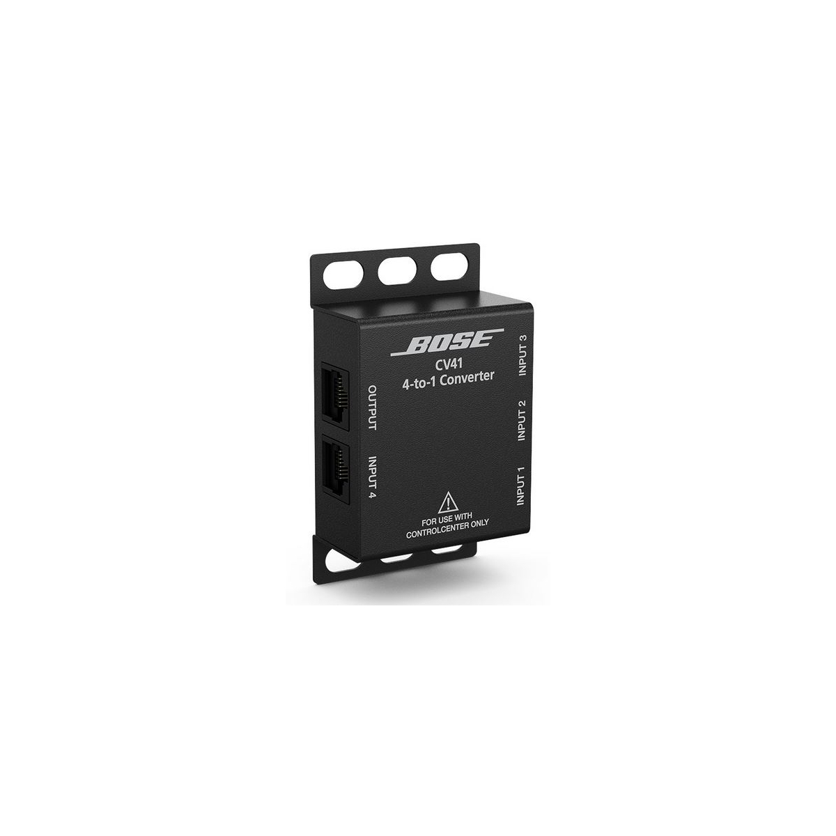 Convertisseurs numériques - Bose Professional - ControlCenter CV41 4-to-1