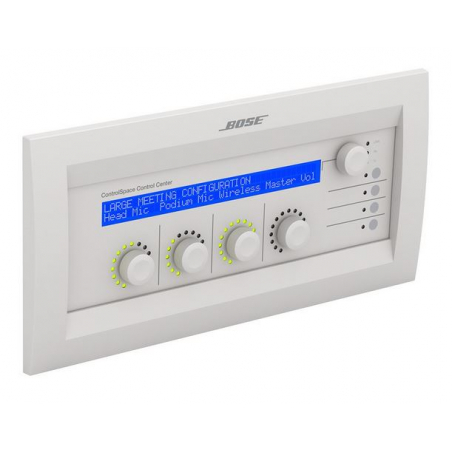 Ampli ligne 100V - Bose Professional - ControlSpace CC64