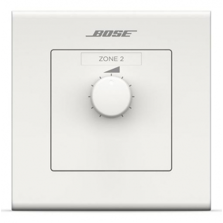 Ampli ligne 100V - Bose Professional - ControlSpace CC-1 (Blanc)