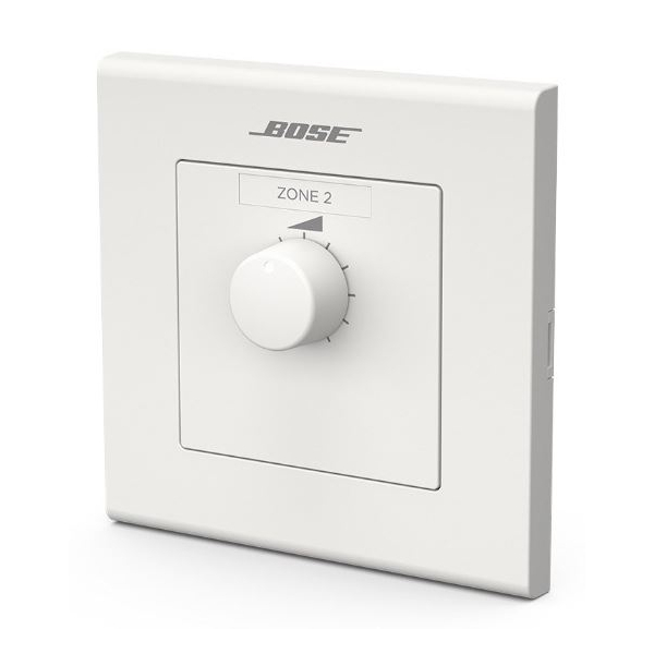 Ampli ligne 100V - Bose Professional - ControlSpace CC-1 (Blanc)