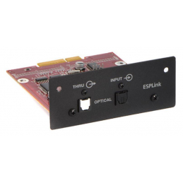 Ampli Sono multicanaux - Bose - Carte PowerMatch® ESPLink 8...