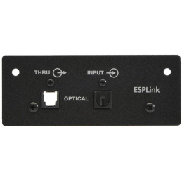	Ampli Sono multicanaux - Bose Professional - Carte PowerMatch® ESPLink 8...