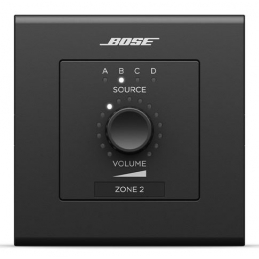 	Ampli ligne 100V - Bose Professional - ControlSpace CC-3