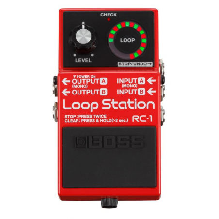 Loopers - Boss - RC-1