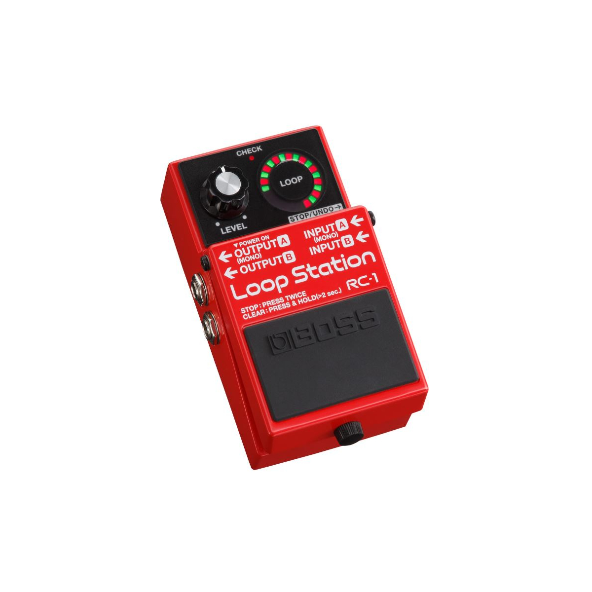 Loopers - Boss - RC-1