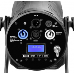 	Projecteurs PAR LED - Cameo - CL 200 G2