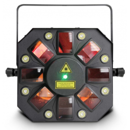	Jeux de lumière LED - Cameo - STORM