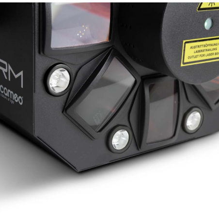 Jeux de lumière LED - Cameo - STORM