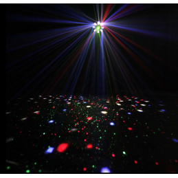 	Jeux de lumière LED - Cameo - STORM