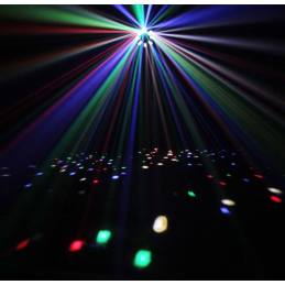 	Jeux de lumière LED - Cameo - STORM