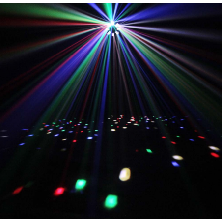 Jeux de lumière LED - Cameo - STORM