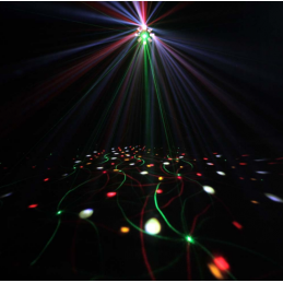 	Jeux de lumière LED - Cameo - STORM